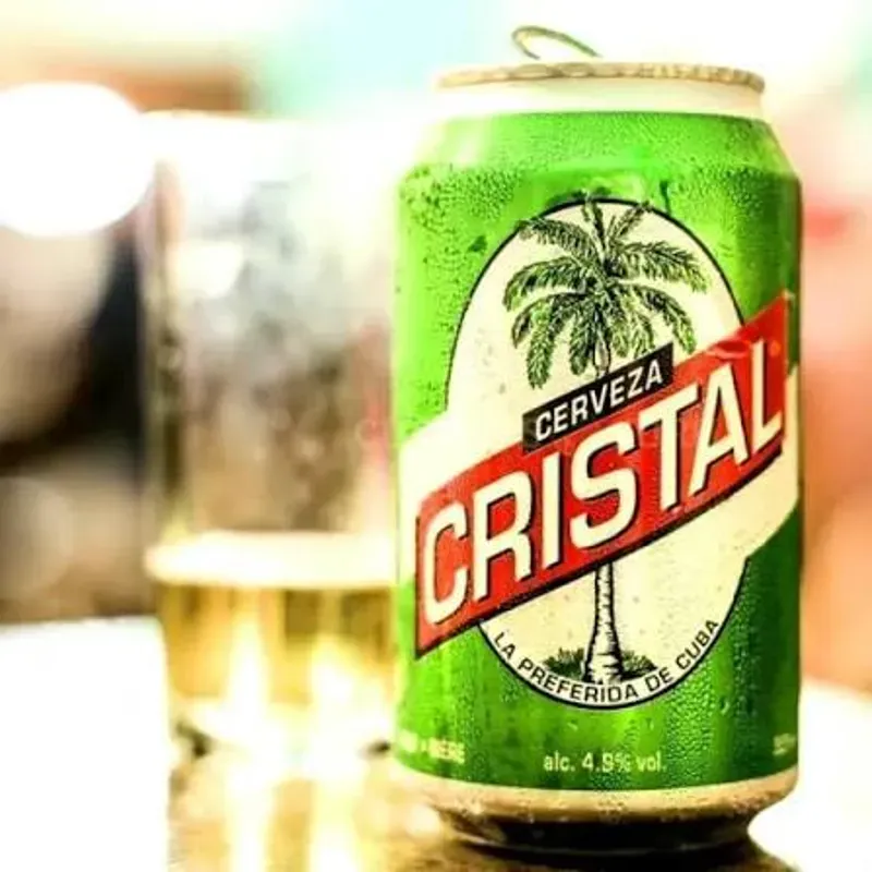 Cerveza cristal