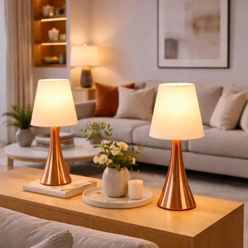 Lamparas de mesa 467-365