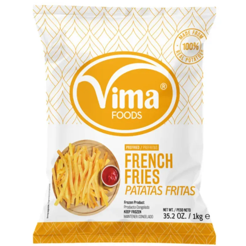 Papas Prefritas