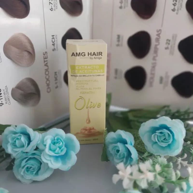 Aceite esencial de Oliva