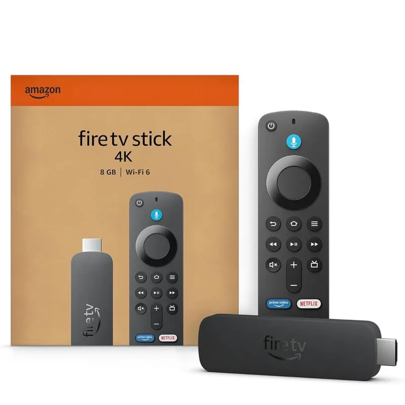 Fire TV stick 4k