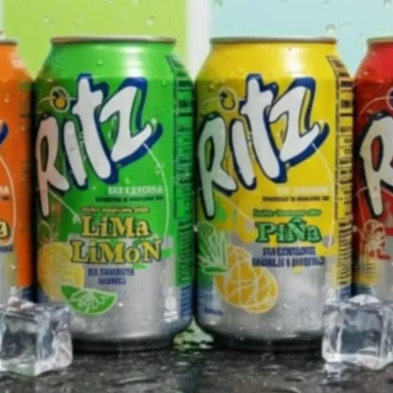 Cajas de refresco 24 unidades