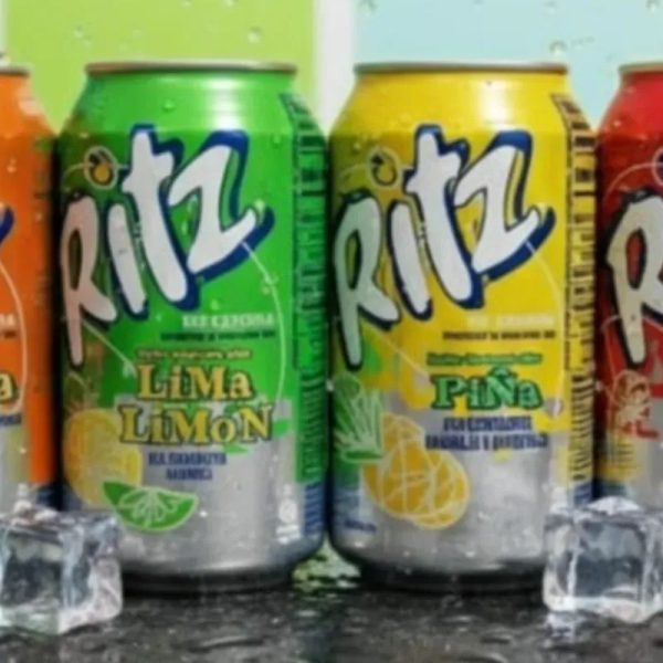 Cajas de refresco 24 unidades