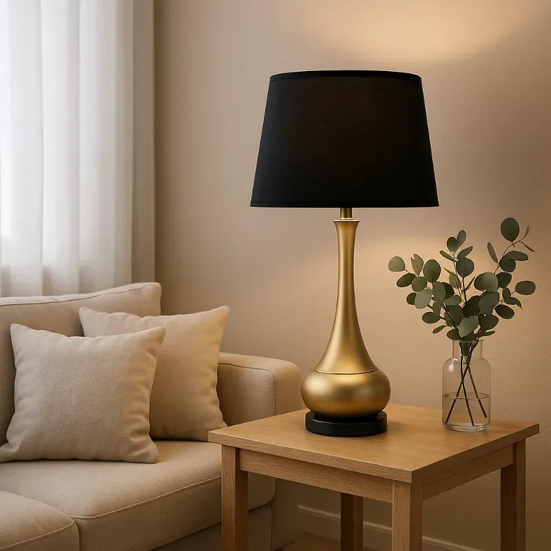 Lampara de mesa - Simon