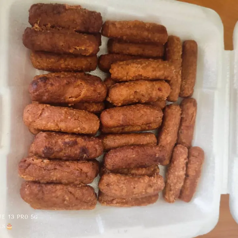 CROQUETAS