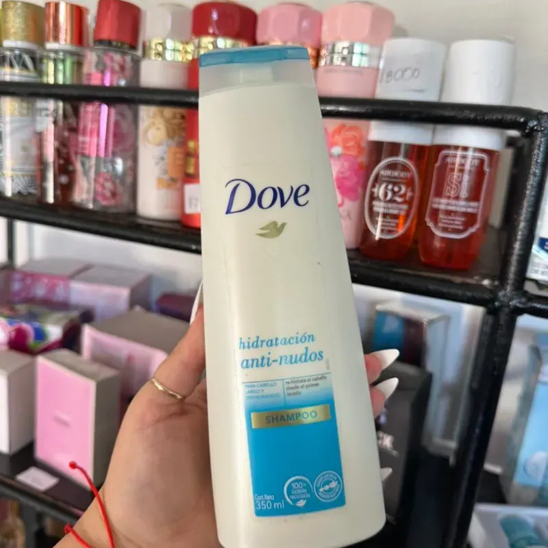Shampoo Hidratación Anti-Nudos | Dove