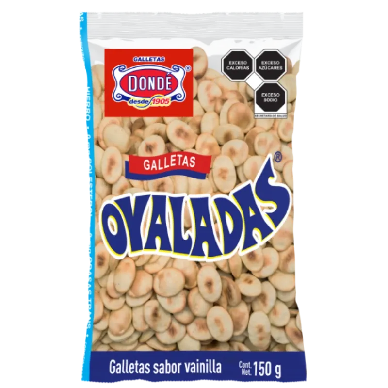 Ovaladas Dondè 12 x 150 g