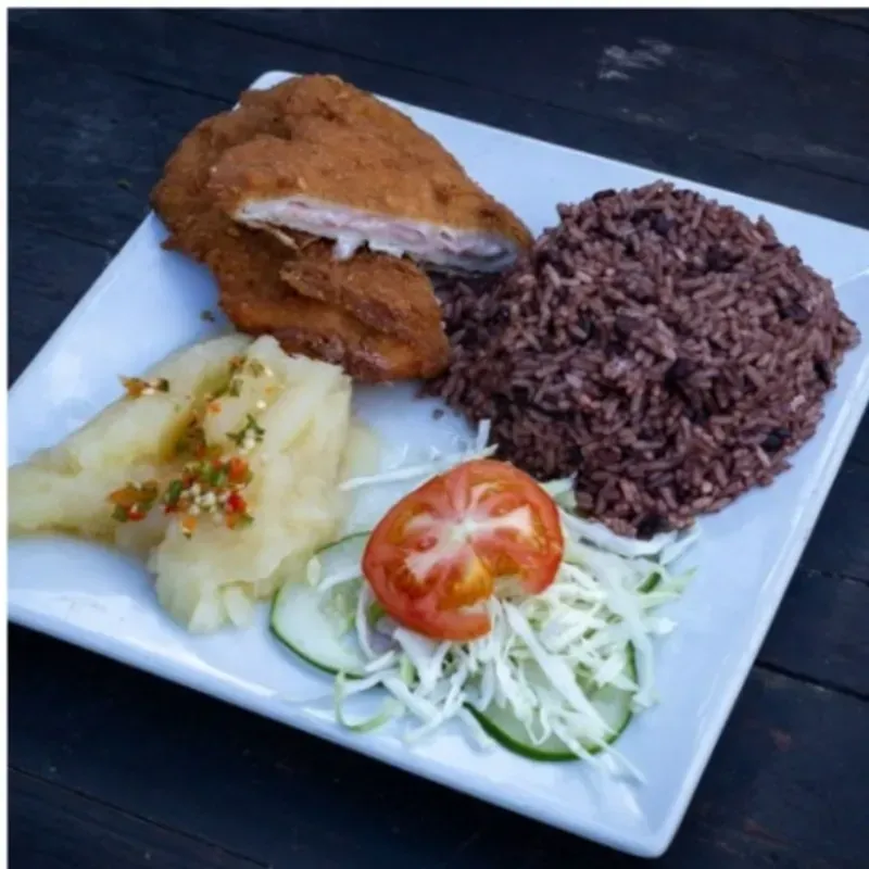 Filete de pescado canciller