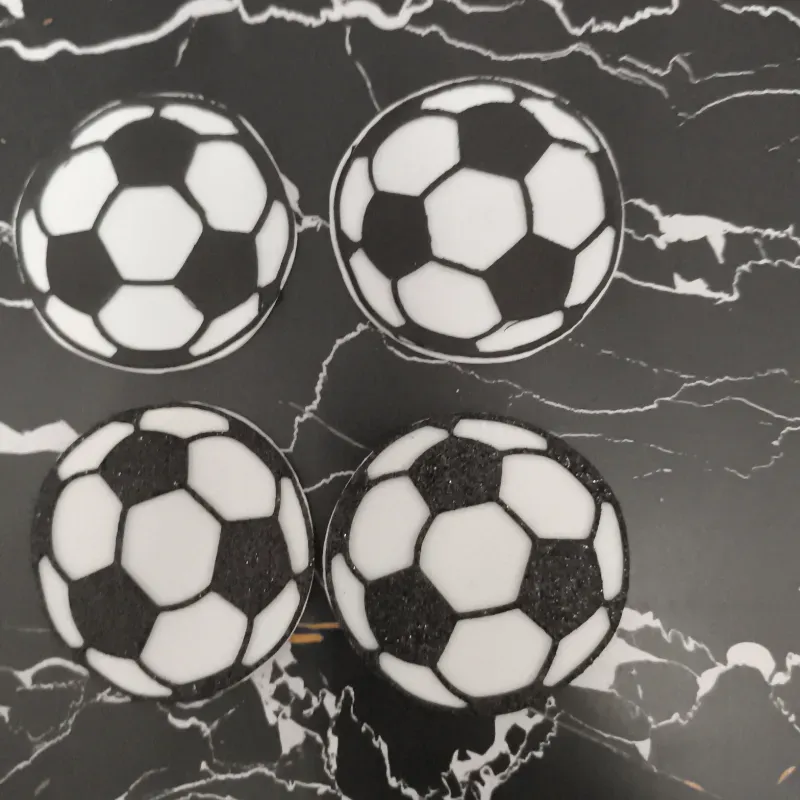 1 Pelota de futbol de foami