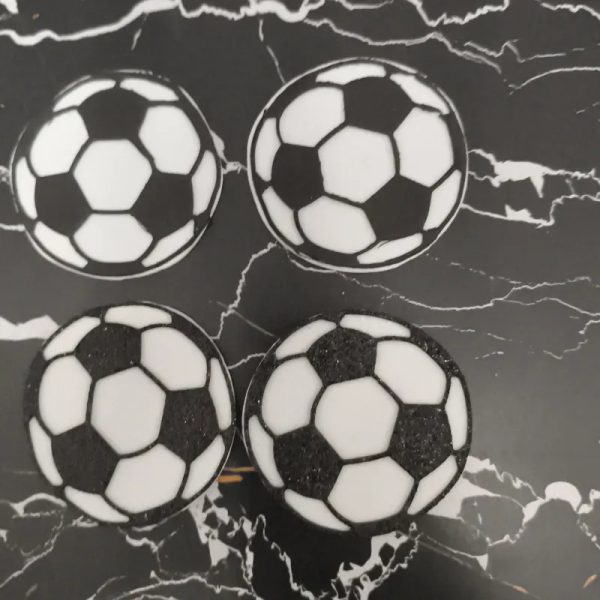 1 Pelota de futbol de foami