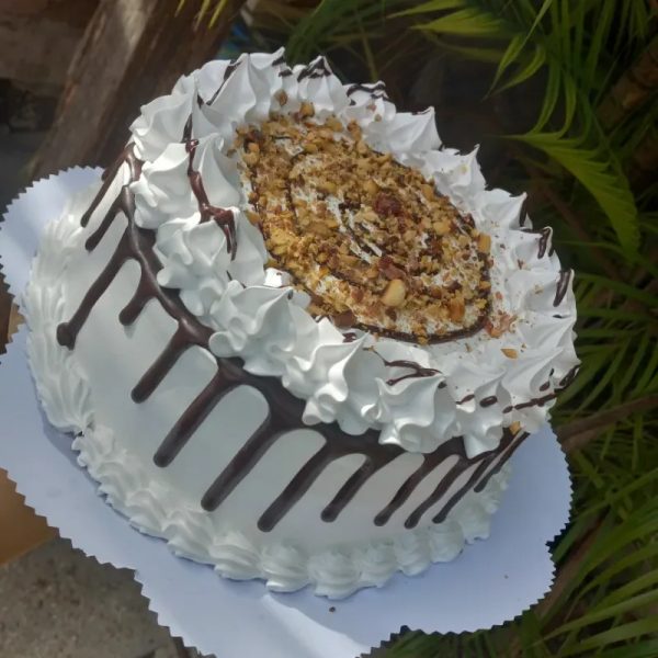 Mini cake de merengue