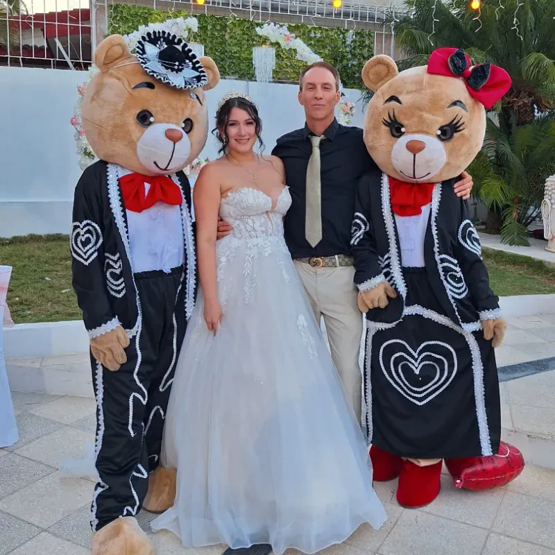 Pareja de   mariachis 2️⃣