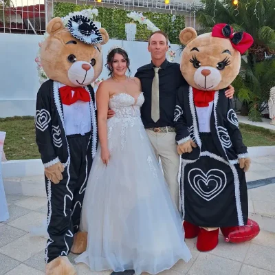 Pareja de   mariachis 2️⃣