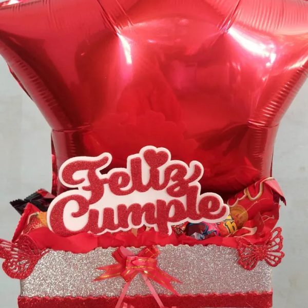 Regalo de cumpleaños