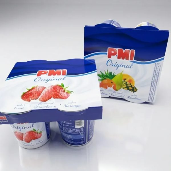 YOGURT SABORIZADO