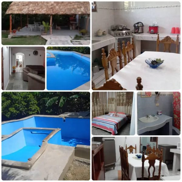  CASA # 4 ️