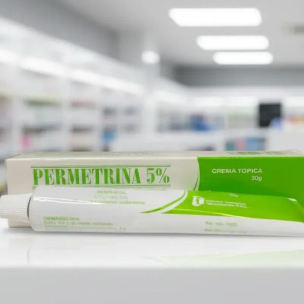 Permetrina (5%,30g)