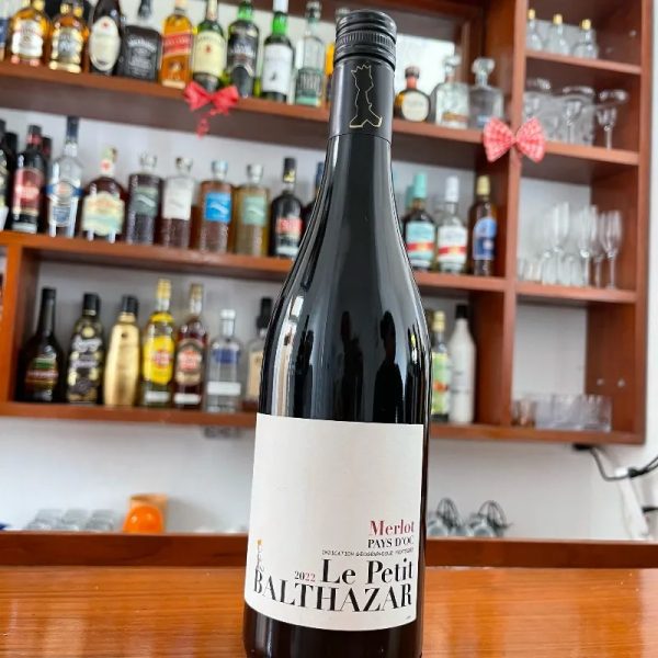 VT Le Petit Balthazar Merlot