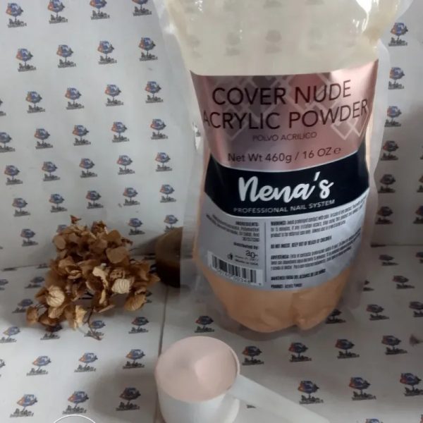 Polvo Nenas cover Nude