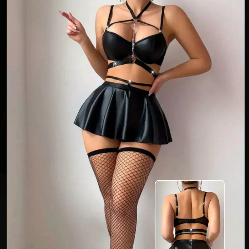 Lencería Gótica T(L)