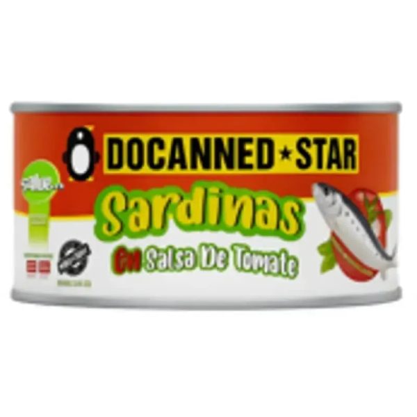 Sardina en aceite