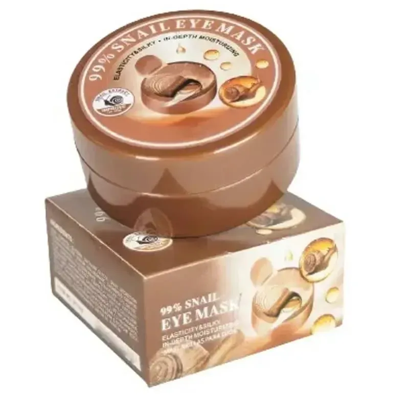 PARCHES PARA OJOS DE BABA DE CARACOL