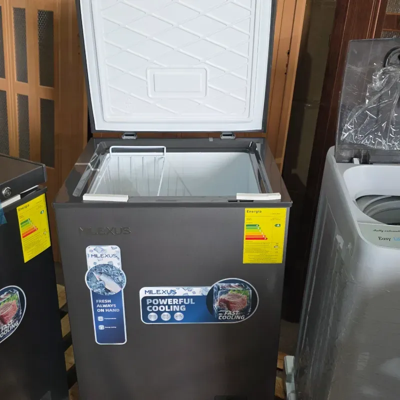 Nevera milexus 119lt ( 4.2 pies )