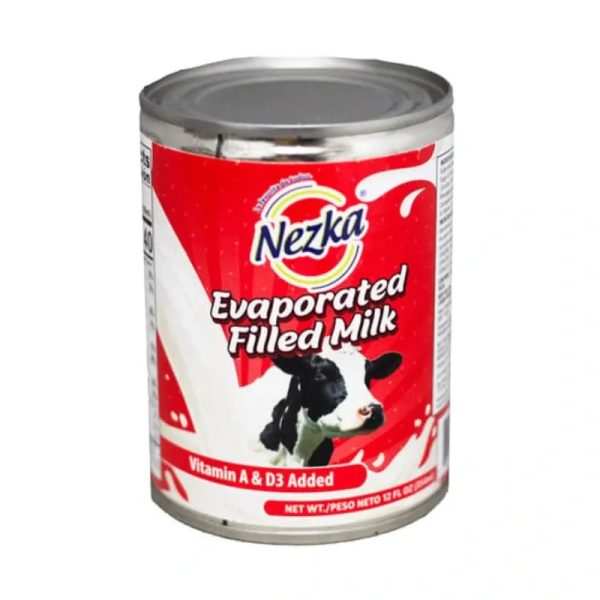 Leche Evaporada 354ml