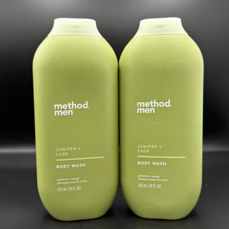 Method Men Gel de baño