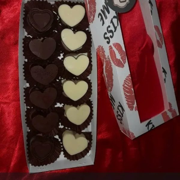 Caja de bombones
