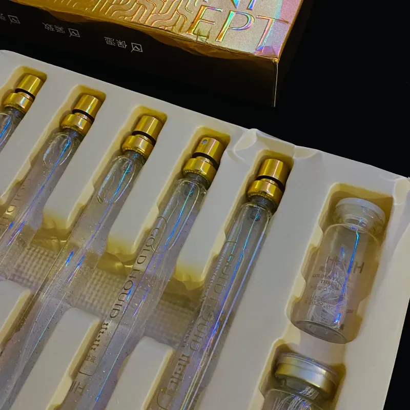 Hilos tensores de Colágeno