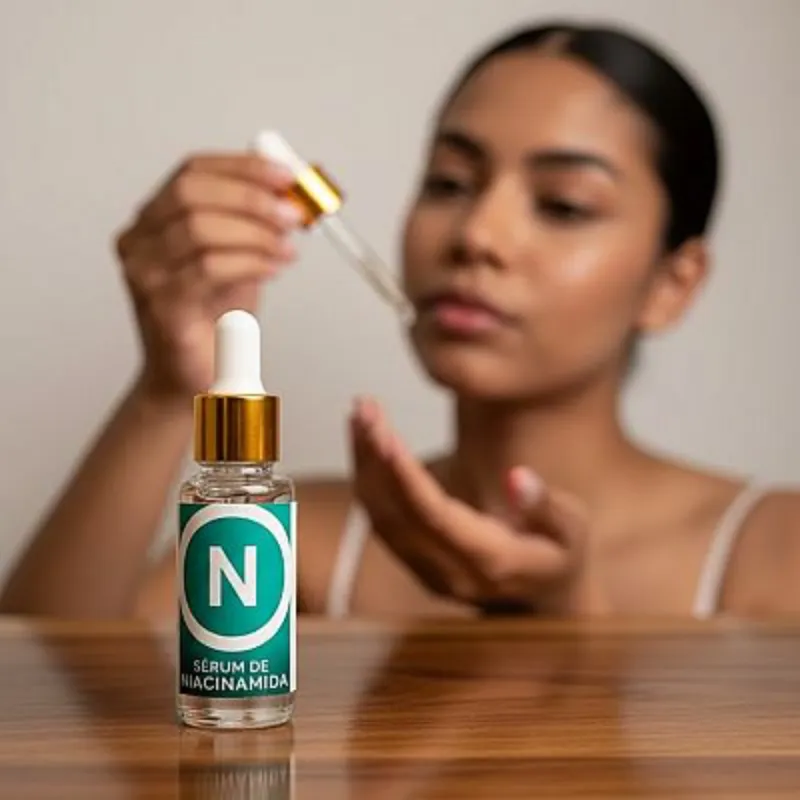 Sérum de Niacinamida