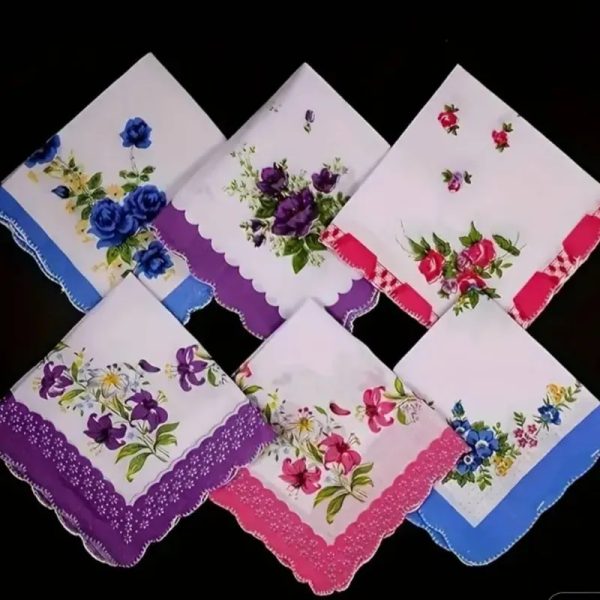 Pañuelos de Mujer