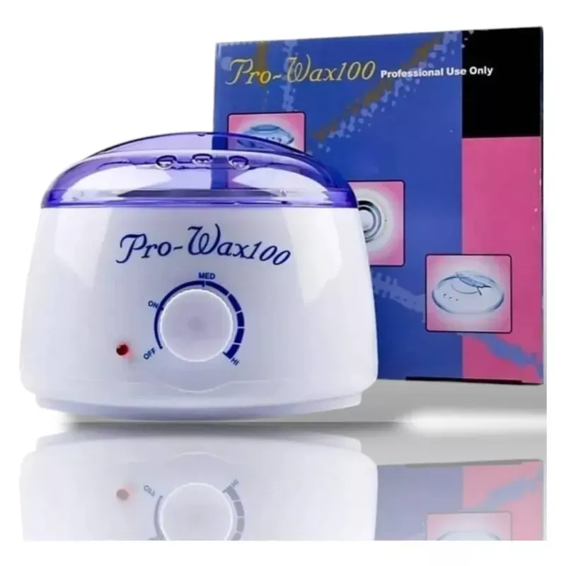 Olla Calentadora de Cera