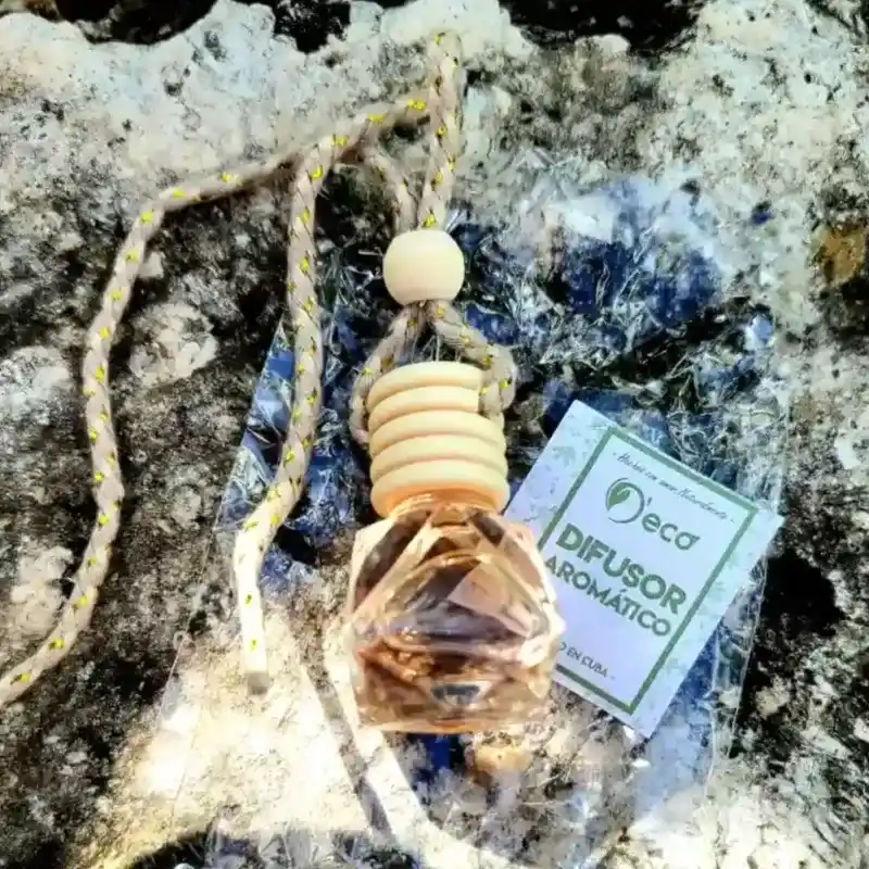 Difusores aromáticos colgantes