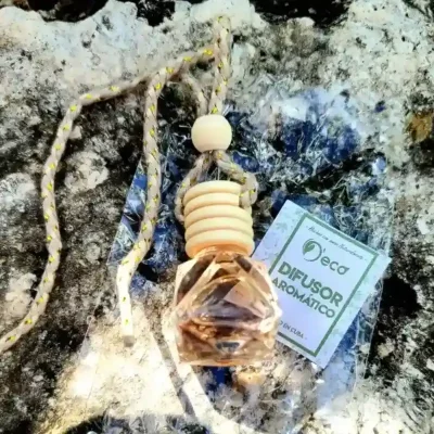 Difusores aromáticos colgantes