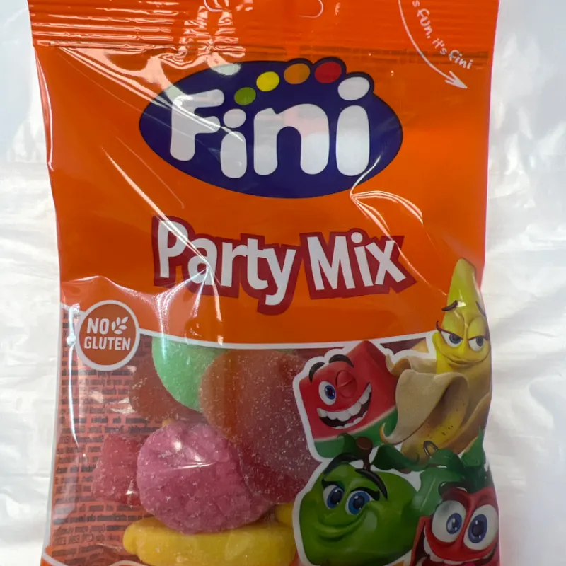 Gomita party mix