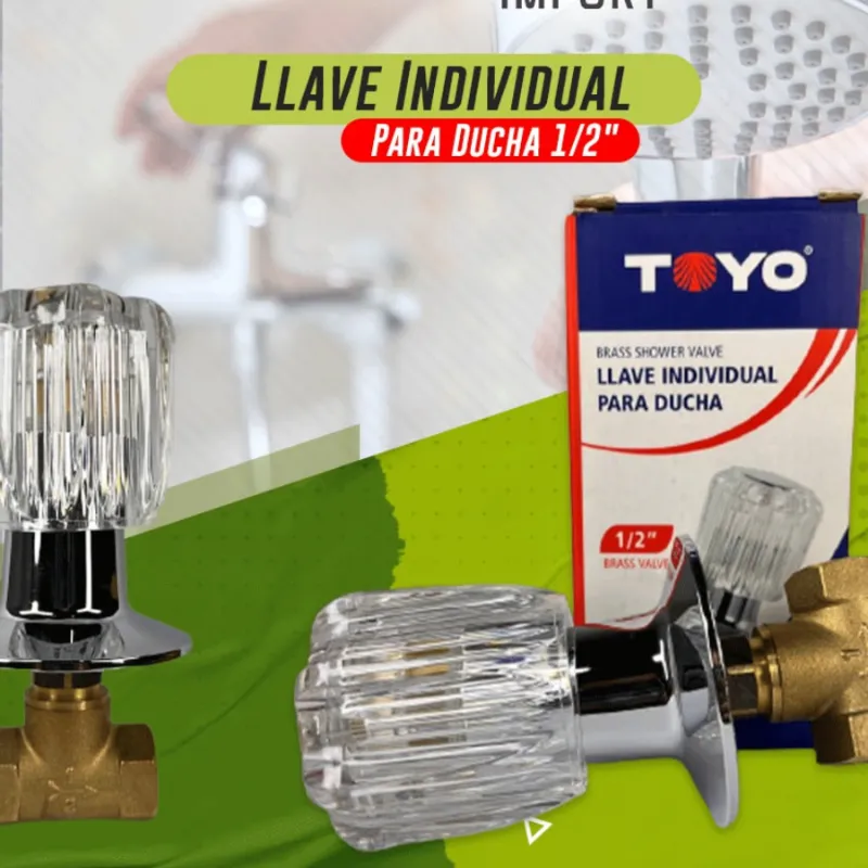 Llave de Ducha
