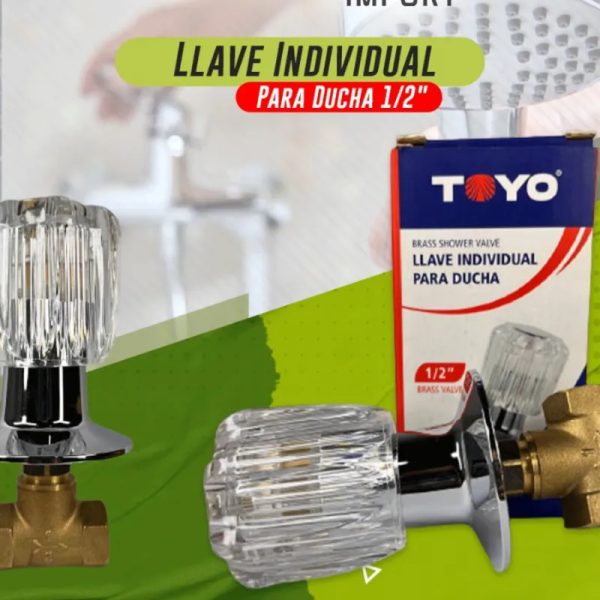 Llave de Ducha