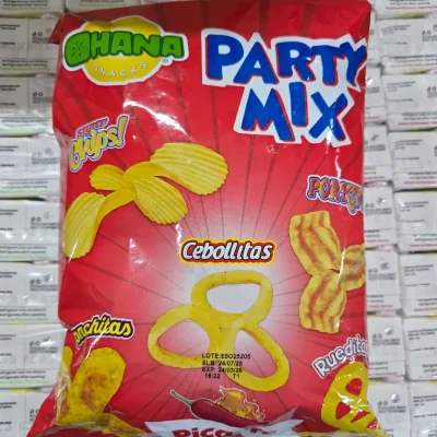 Papas Picante Party Mix 90g