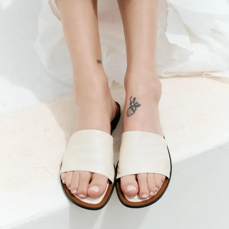Sandalias ZARA