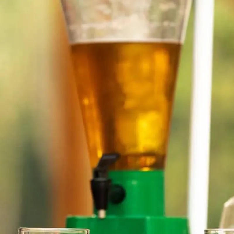 Dispensador de cerveza 3 litros