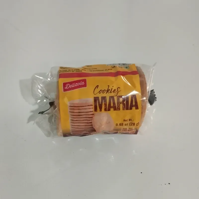 Galleta María c/u