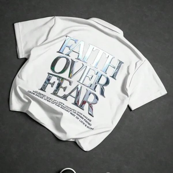 FEAR SILVER