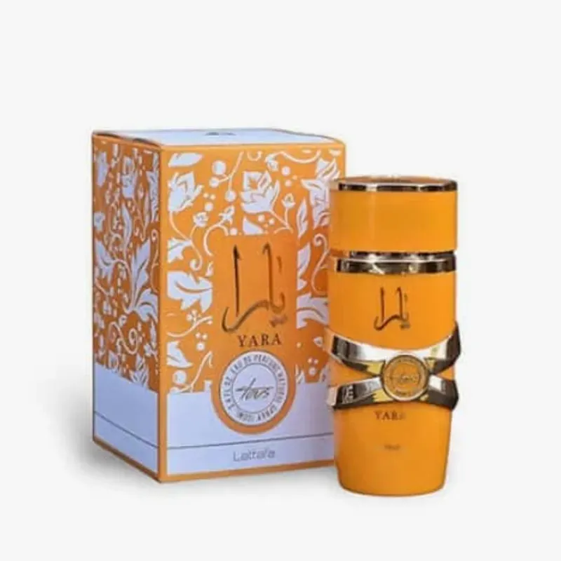 Yara Tous Eau de Parfum 100ml 3.4  f l.oz Unisex de LATTAFA