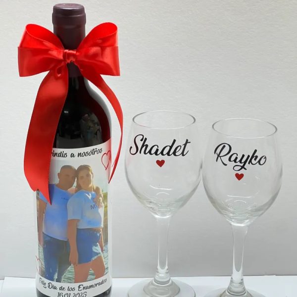 Kit Brindis Eterno