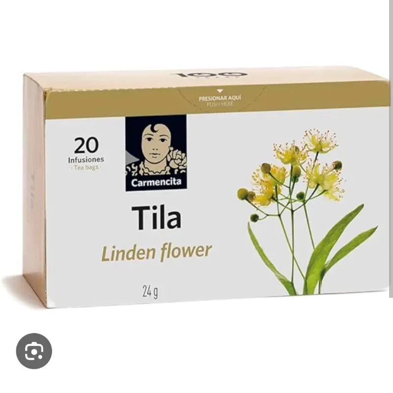 Té de Tila