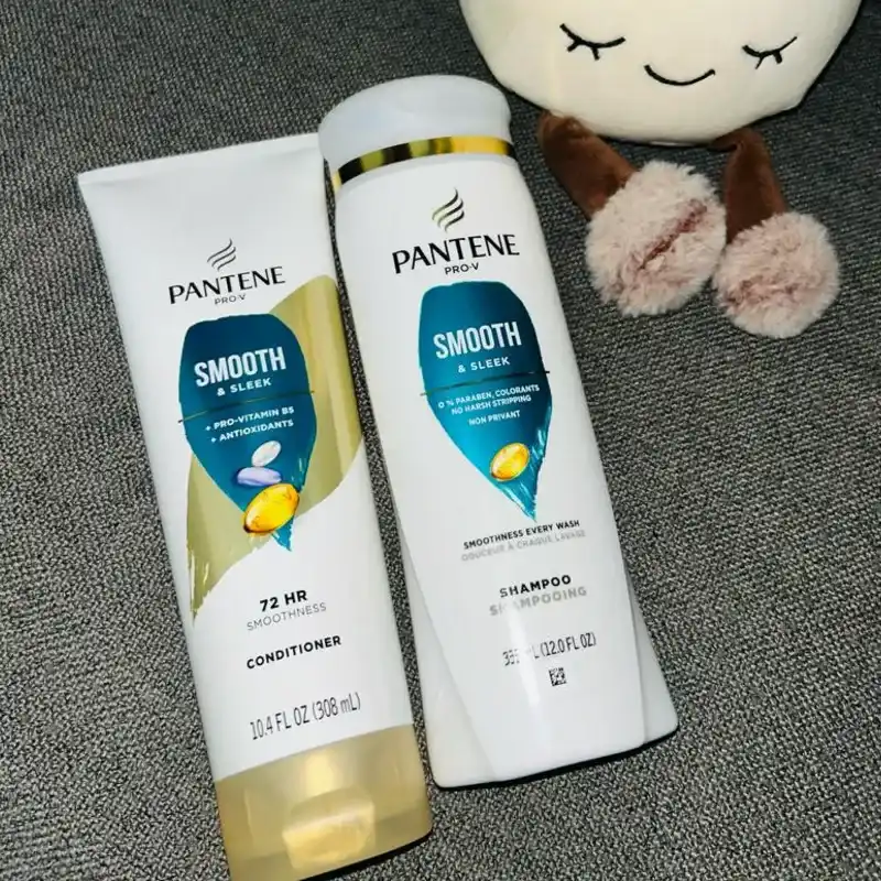 Pantene Smooth & Slike