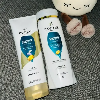 Pantene Smooth & Slike