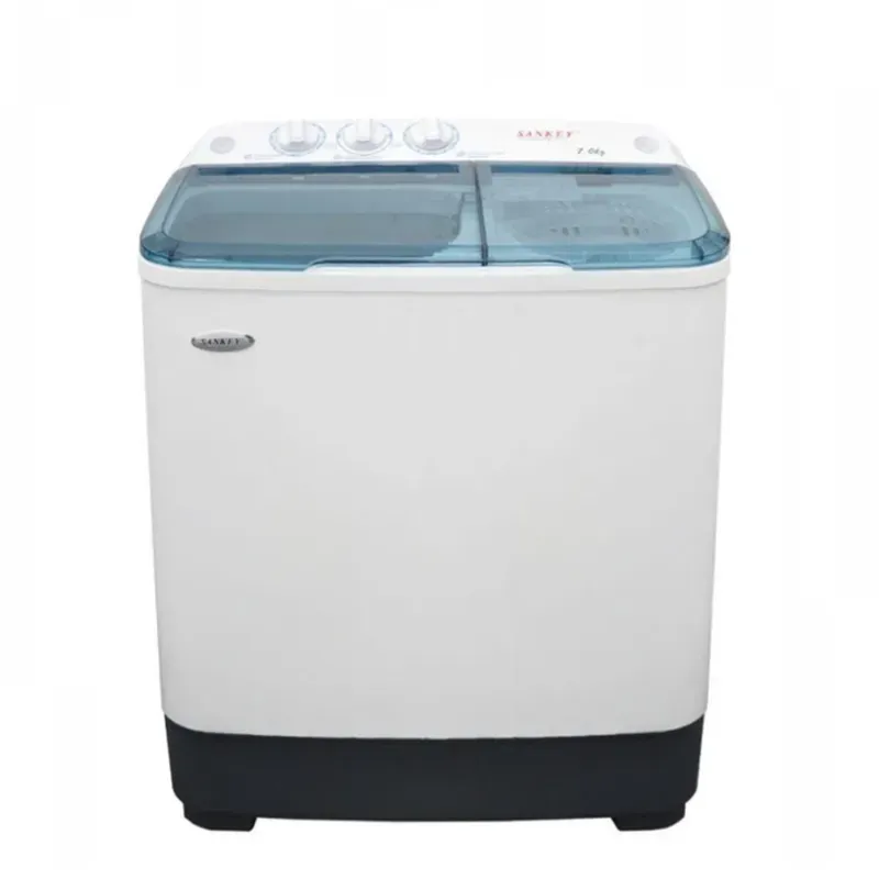 LAVADORA 7 KG SEMIAUTOMÁTICA SANKEY (CJ)